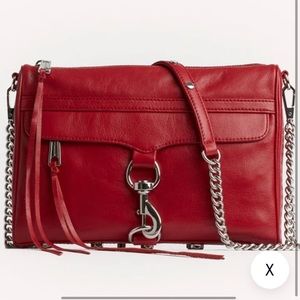 M.A.C Crossbody Rebecca Minkoff